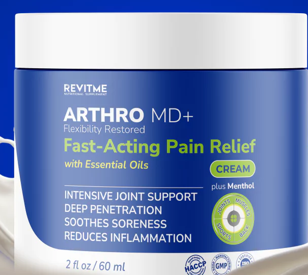 Arthro MD+ Cream tube