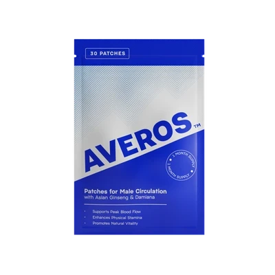 Averos ME patch package