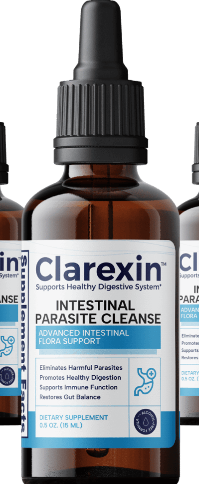 Clarexin drops bottle