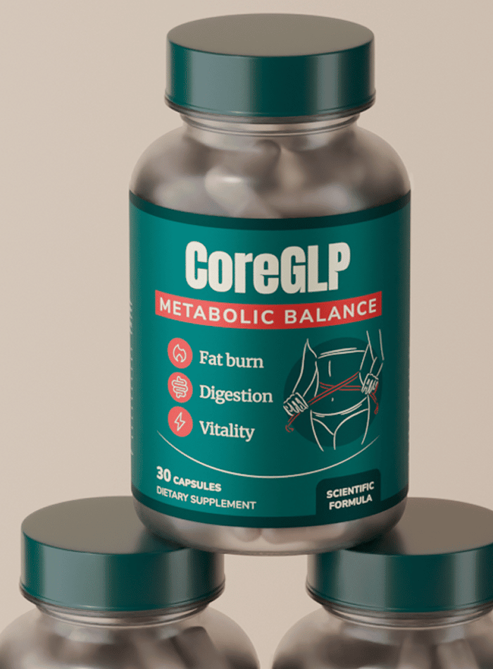 CoreGLP Flasche