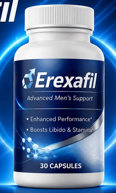 Erexafil bottle