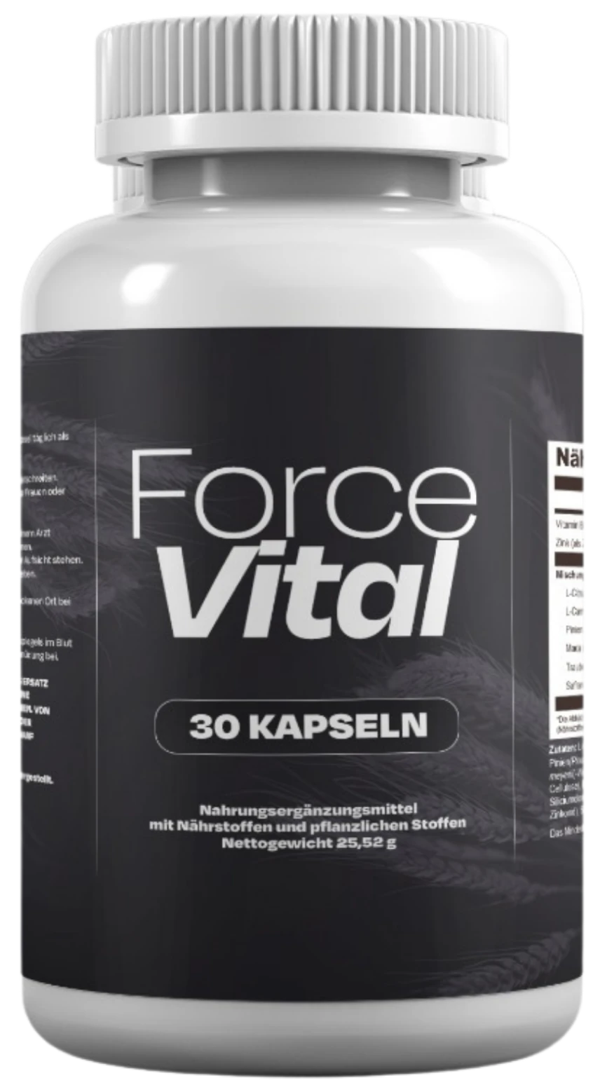 ForceVital Flasche
