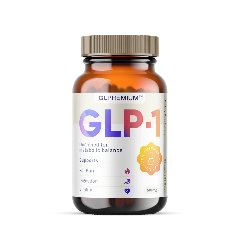 GLPremium GLP-1 Flasche