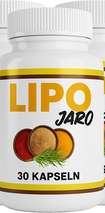 LipoJaro Flasche