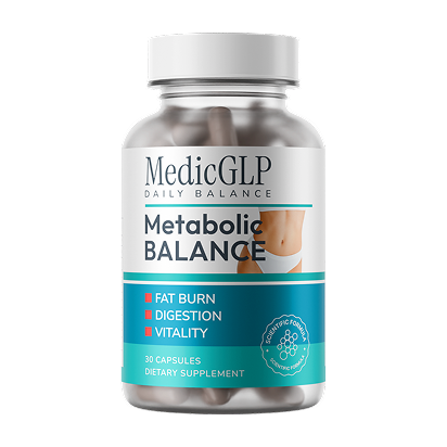 MedicGLP bottle