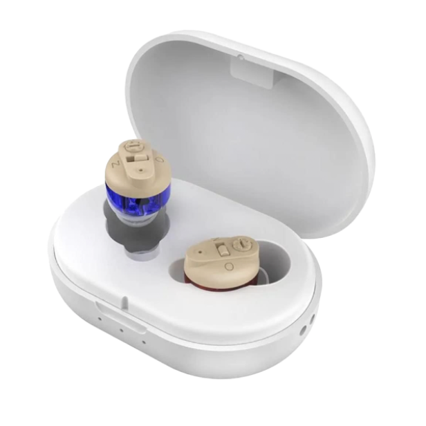 Omnihear product bottle