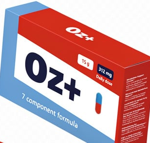 Oz+ Verpackung