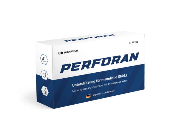 Perforan bottle