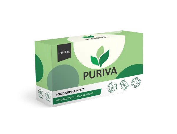 Puriva Diet bottle