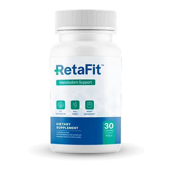 RetaFit bottle