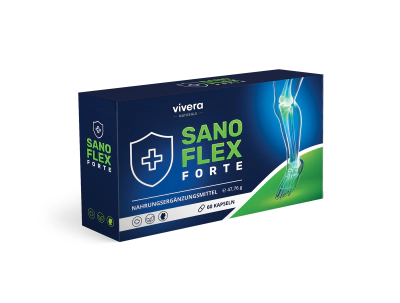Sanoflex Verpackung