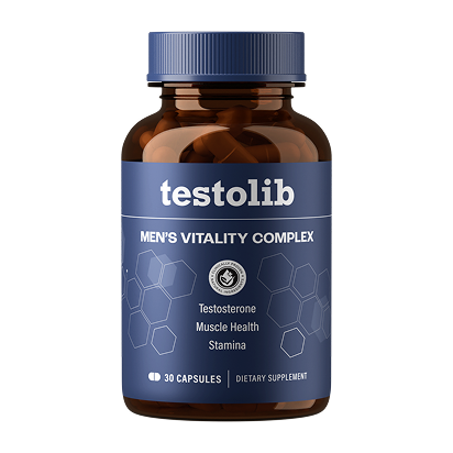 Testolib bottle