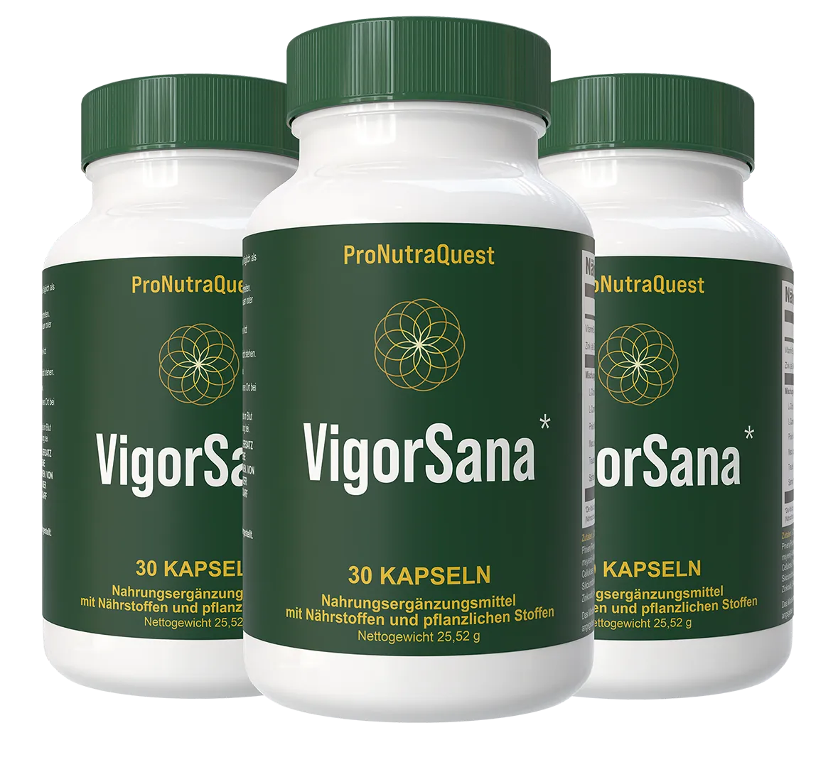 VigorSana product bottle