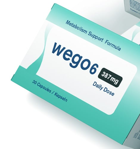 Wego6 supplement box